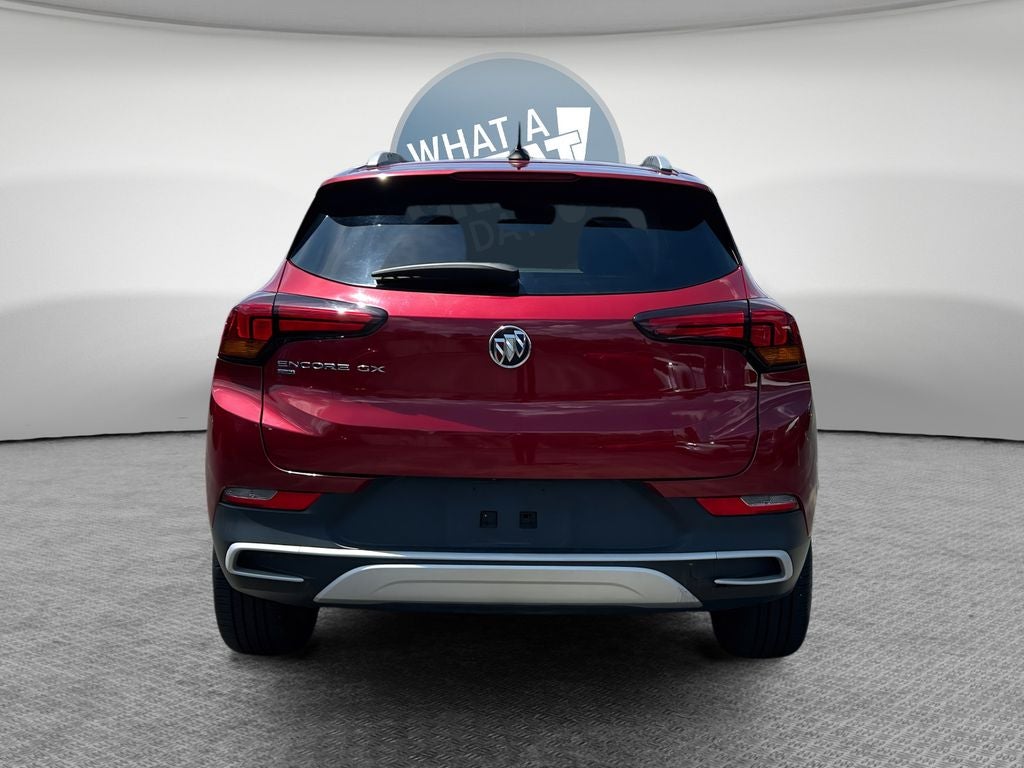 2020 Buick Encore GX Select