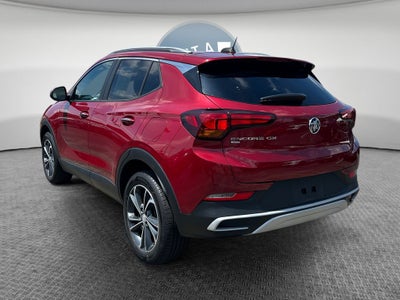 2020 Buick Encore GX Select