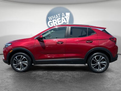 2020 Buick Encore GX Select
