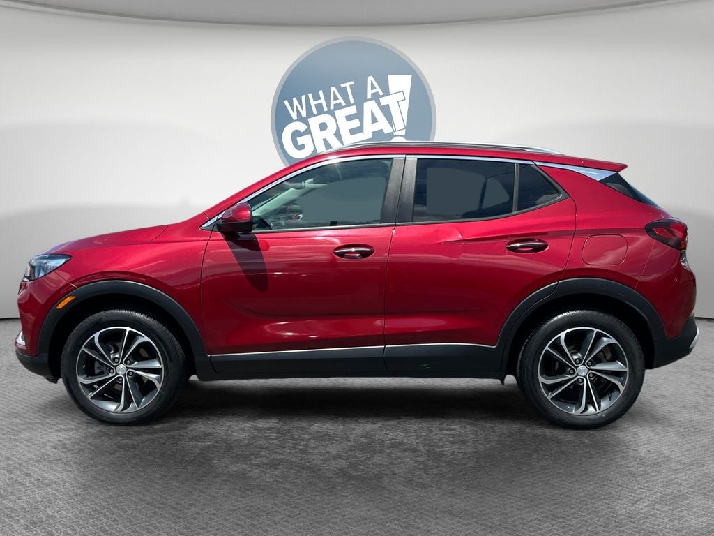 2020 Buick Encore GX Select