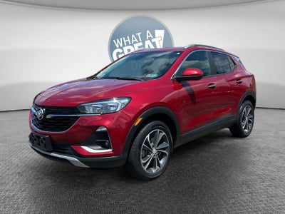 2020 Buick Encore GX Select