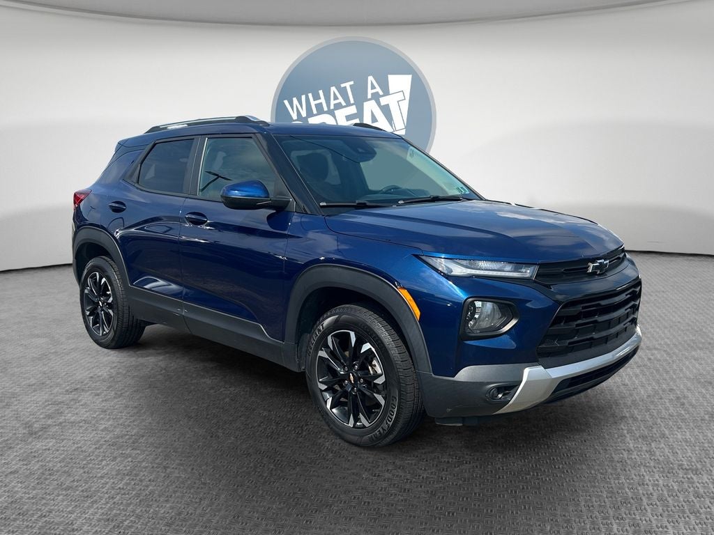 2022 Chevrolet TrailBlazer LT