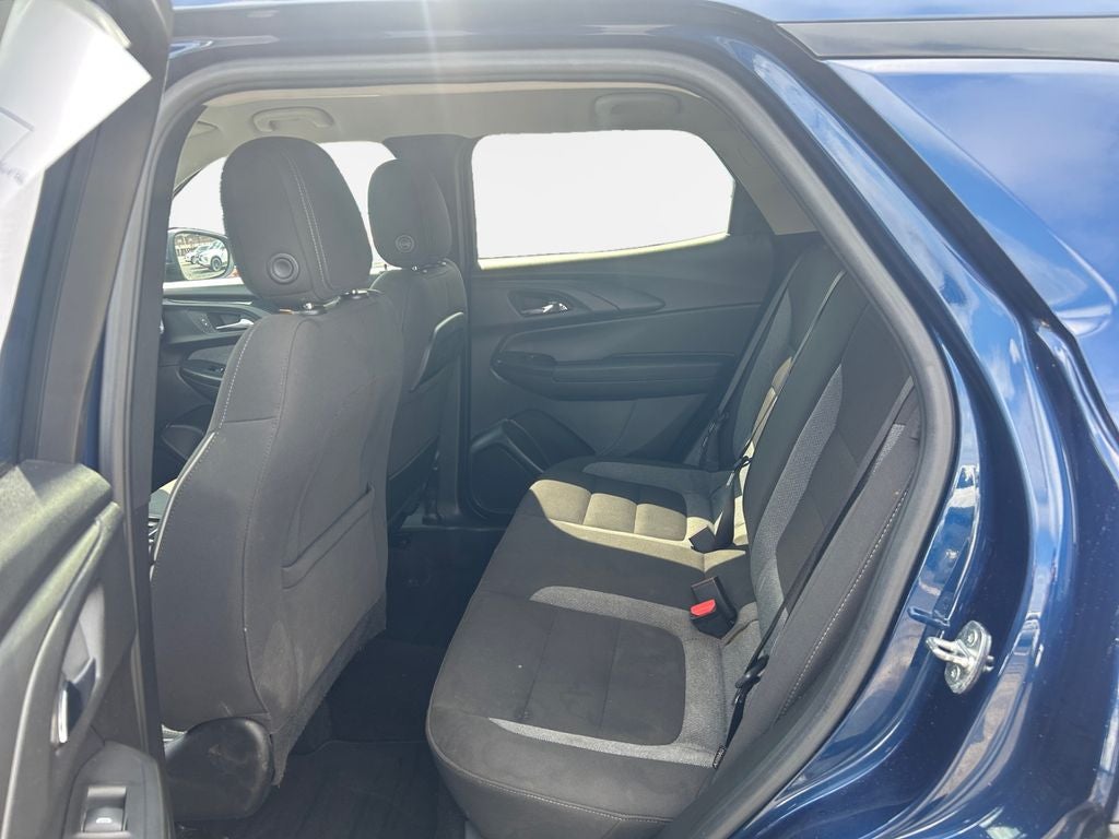2022 Chevrolet TrailBlazer LT
