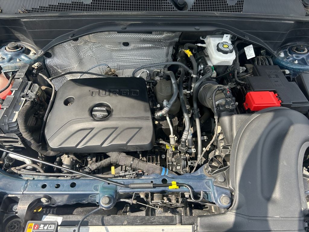 2022 Chevrolet TrailBlazer LT