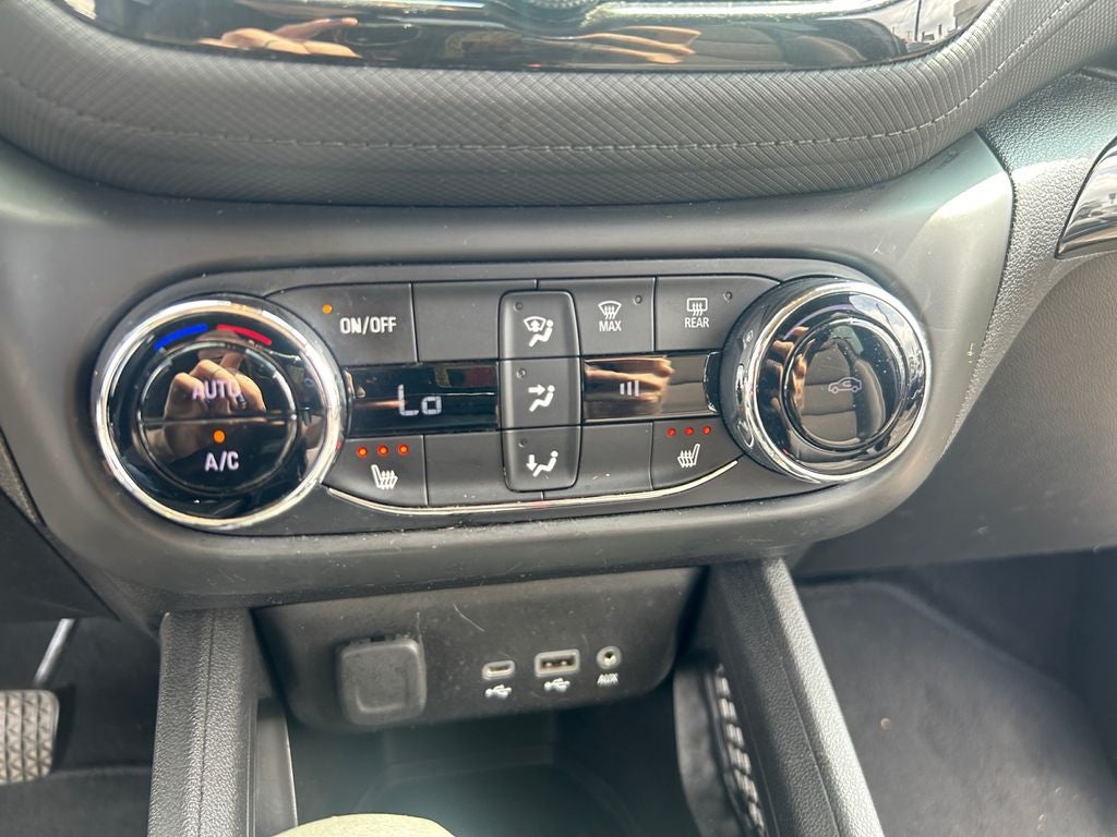 2022 Chevrolet TrailBlazer LT