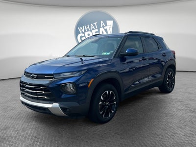 2022 Chevrolet TrailBlazer LT