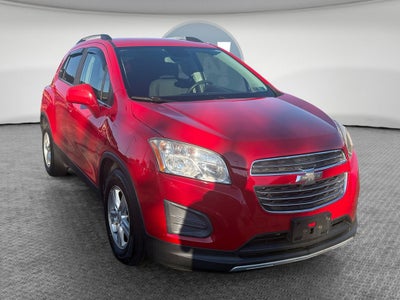 2016 Chevrolet Trax LT
