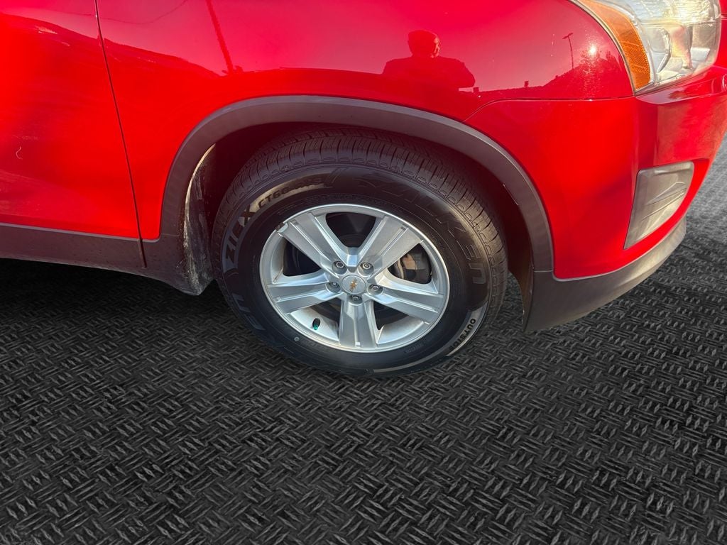 2016 Chevrolet Trax LT