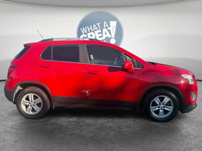 2016 Chevrolet Trax LT