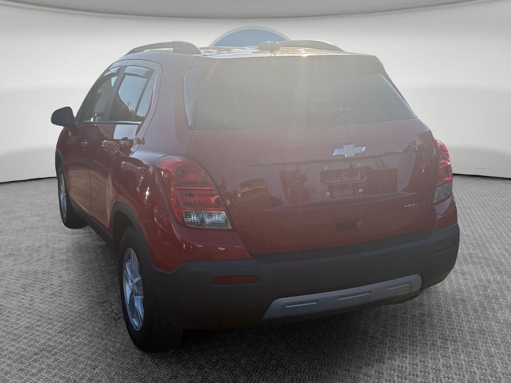 2016 Chevrolet Trax LT