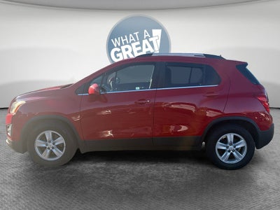 2016 Chevrolet Trax LT