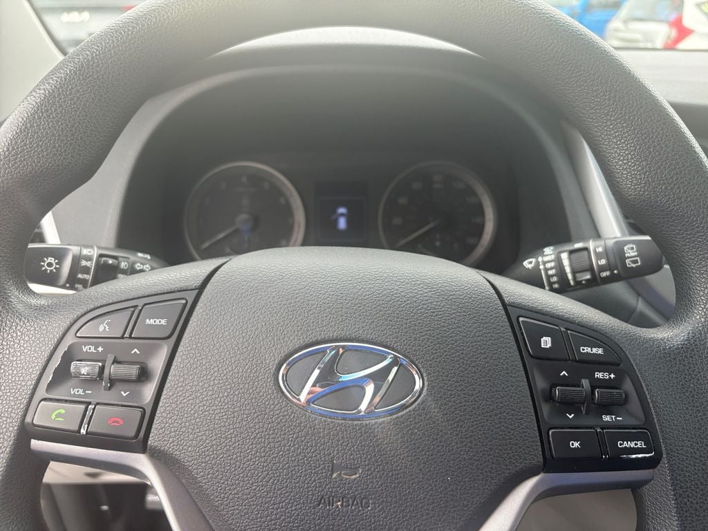 2018 Hyundai Tucson SEL