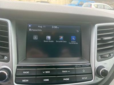 2018 Hyundai Tucson SEL