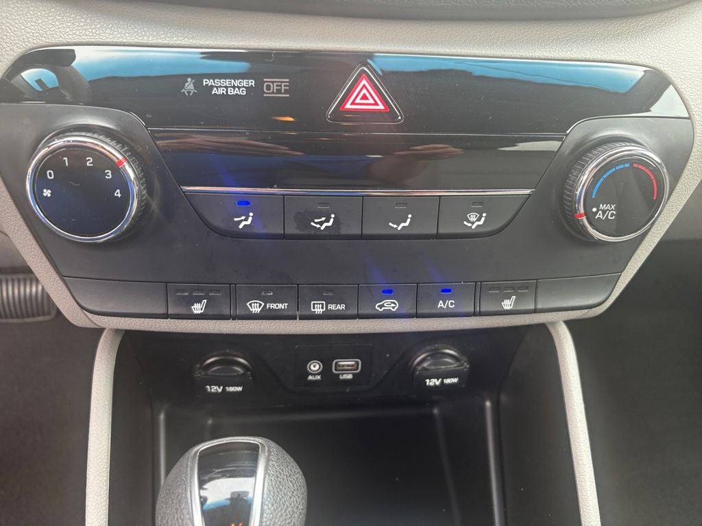 2018 Hyundai Tucson SEL