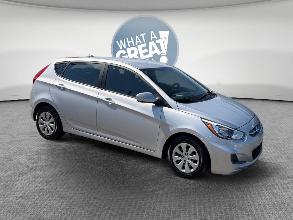 2017 Hyundai Accent SE