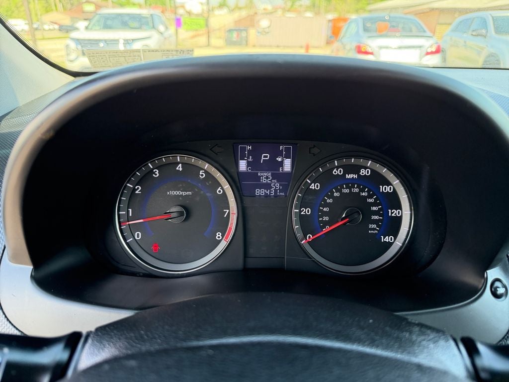 2017 Hyundai Accent SE