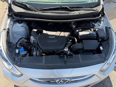 2017 Hyundai Accent SE