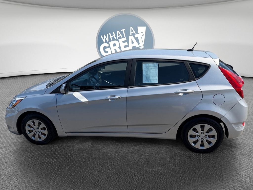 2017 Hyundai Accent SE
