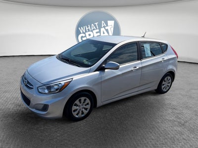 2017 Hyundai Accent SE