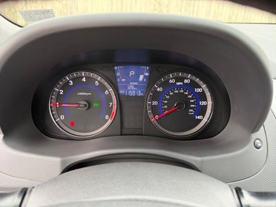 2012 Hyundai Accent GLS