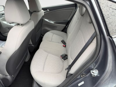 2012 Hyundai Accent GLS