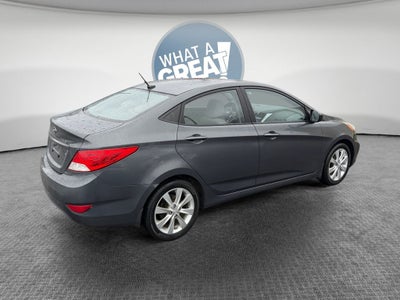 2012 Hyundai Accent GLS