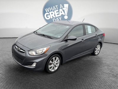 2012 Hyundai Accent GLS