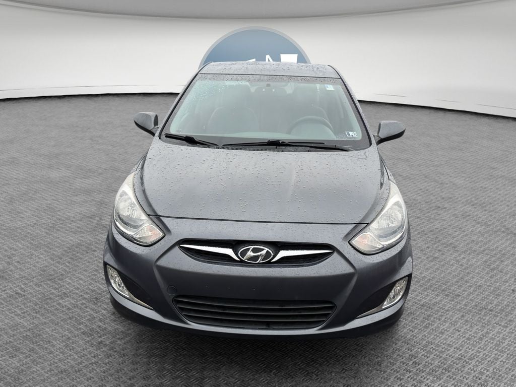 2012 Hyundai Accent GLS
