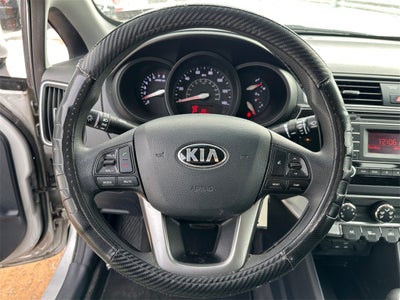 2016 Kia Rio LX