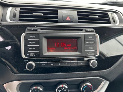 2016 Kia Rio LX