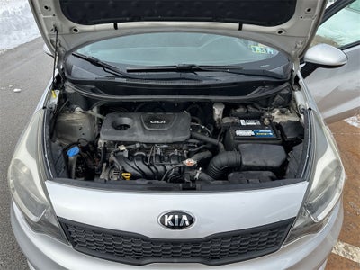 2016 Kia Rio LX