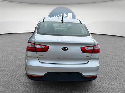 2016 Kia Rio LX