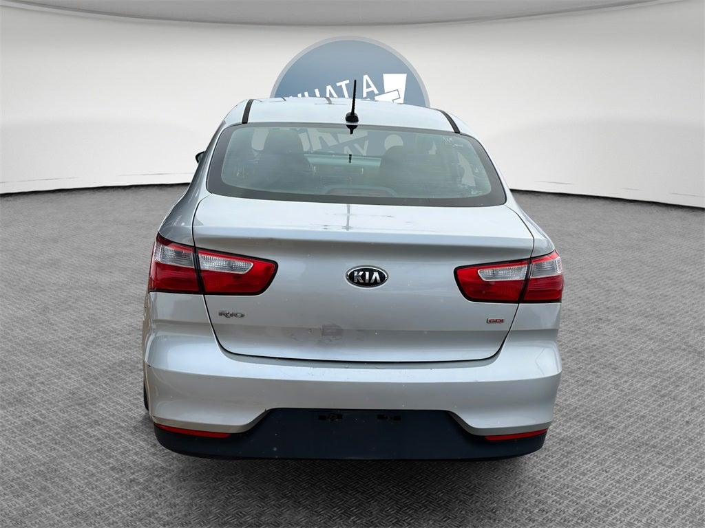 2016 Kia Rio LX