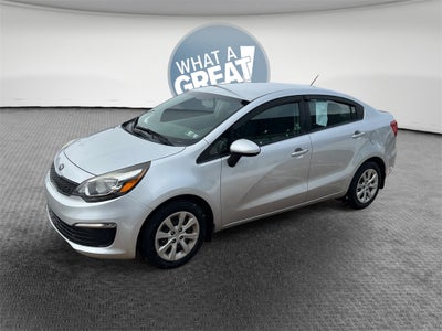 2016 Kia Rio LX