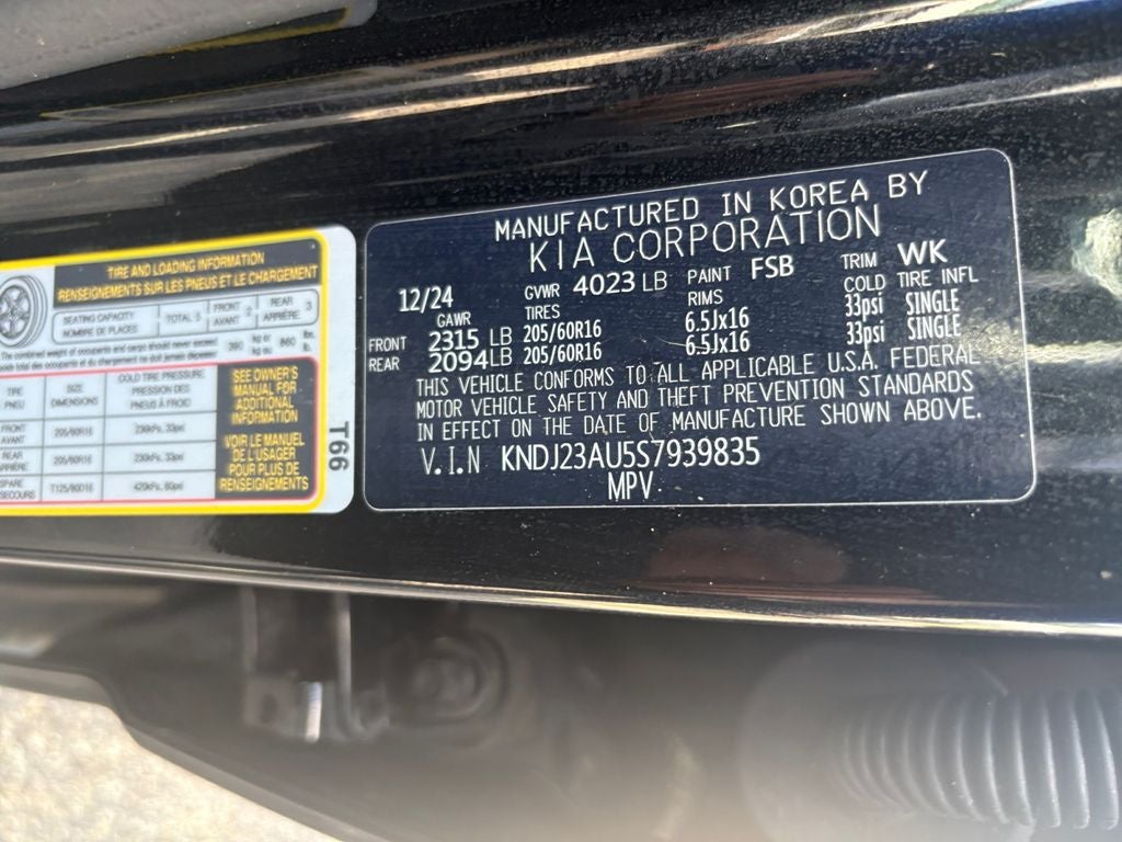 2025 Kia Soul LX