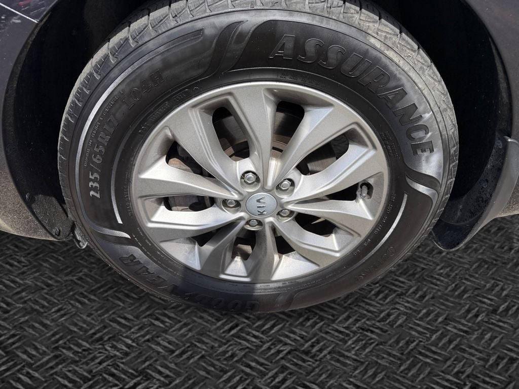 2019 Kia Sedona LX