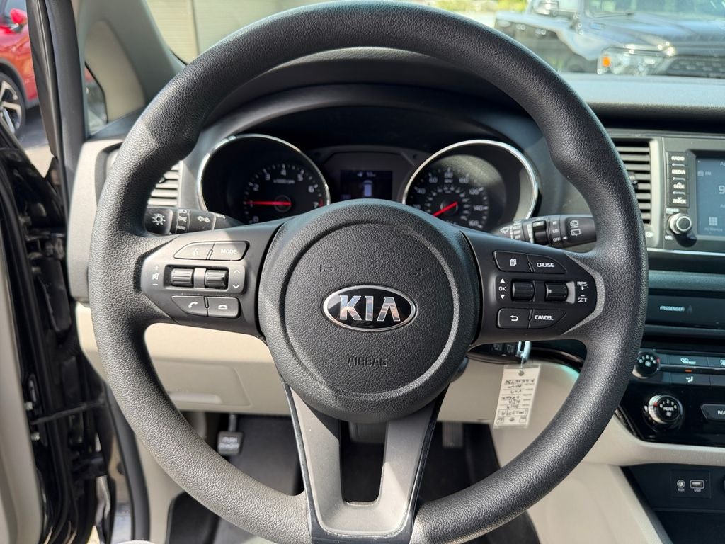 2019 Kia Sedona LX