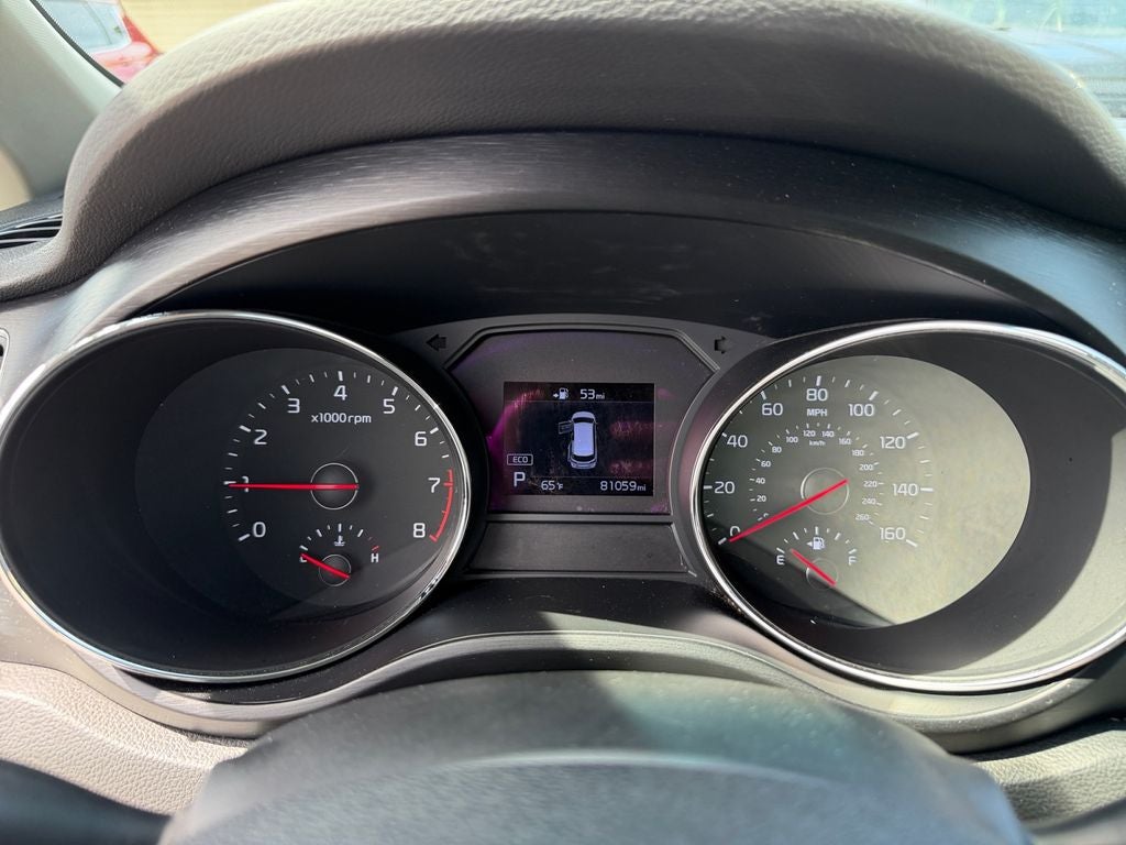 2019 Kia Sedona LX