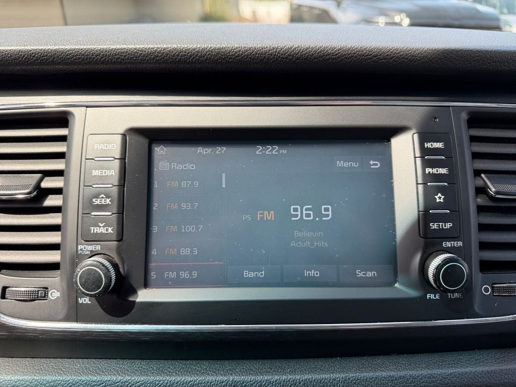 2019 Kia Sedona LX