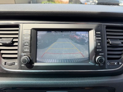 2019 Kia Sedona LX