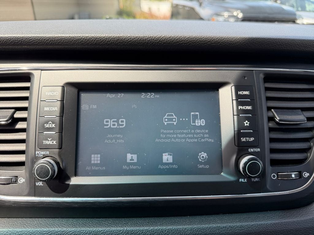 2019 Kia Sedona LX