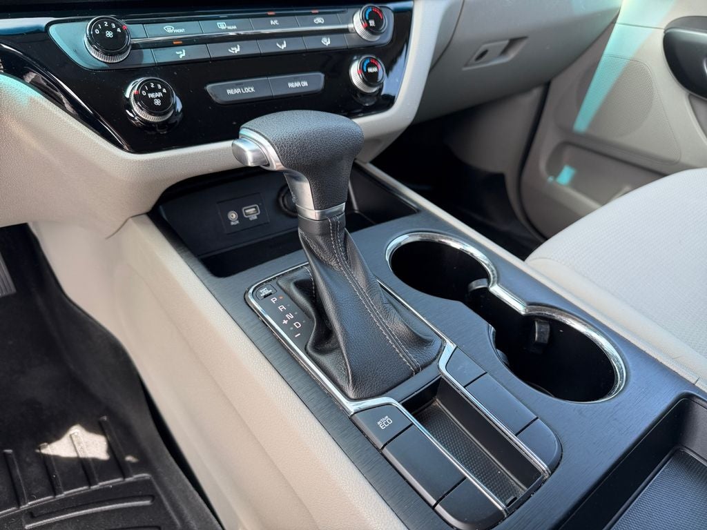 2019 Kia Sedona LX