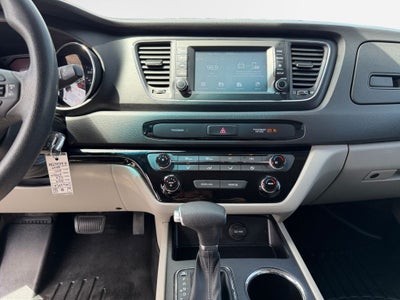 2019 Kia Sedona LX