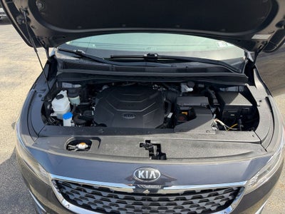 2019 Kia Sedona LX