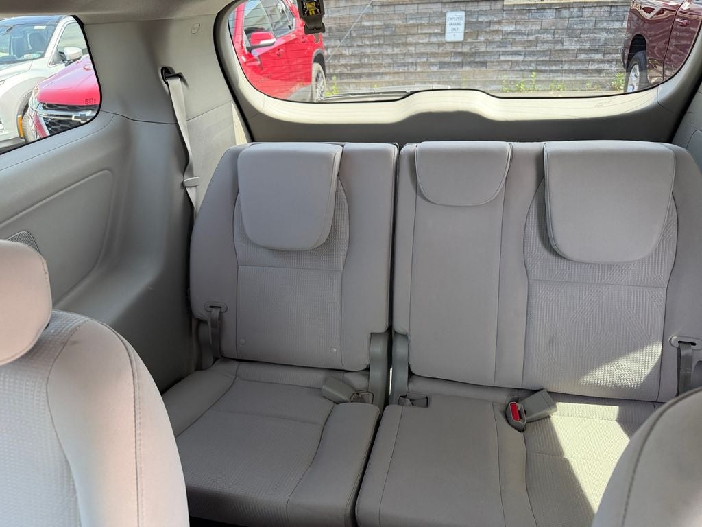 2019 Kia Sedona LX