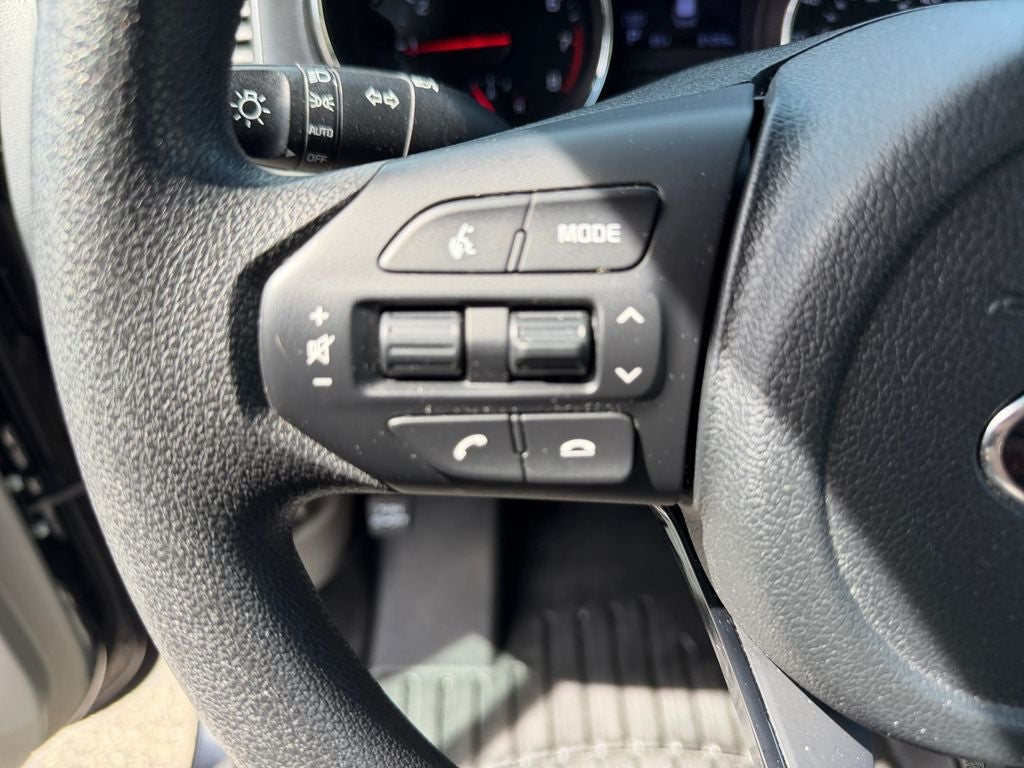 2019 Kia Sedona LX