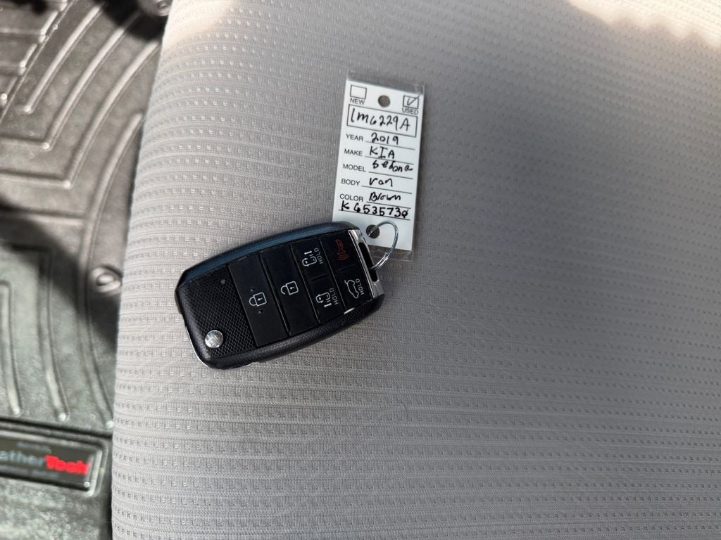2019 Kia Sedona LX