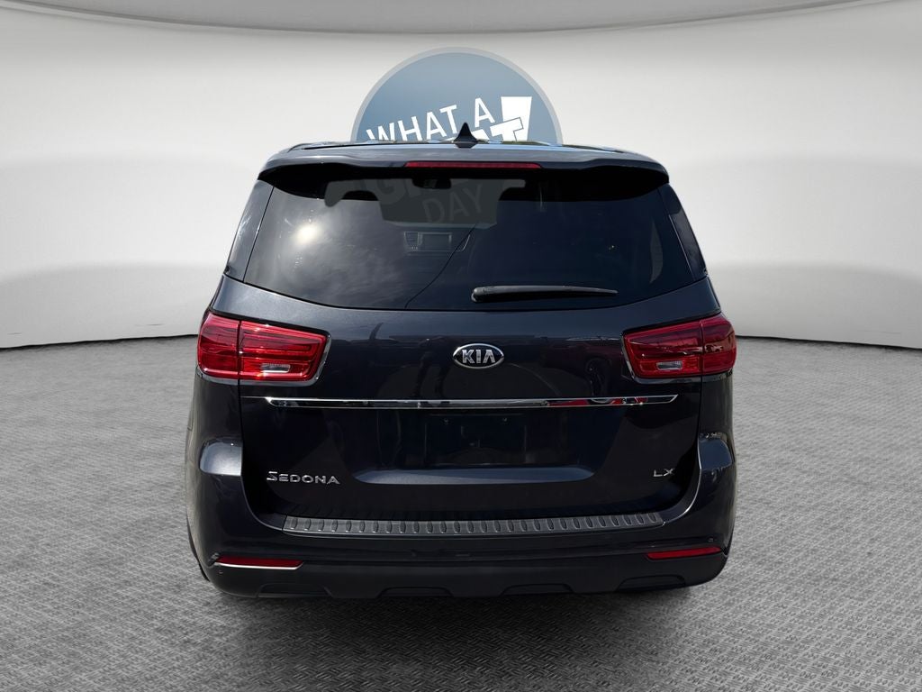 2019 Kia Sedona LX
