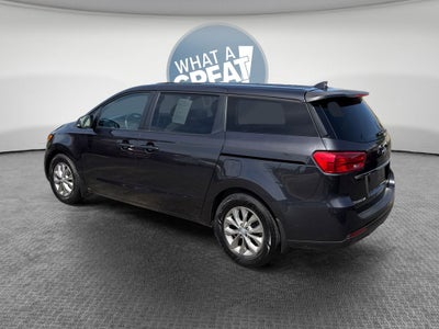 2019 Kia Sedona LX