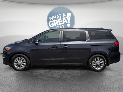 2019 Kia Sedona LX